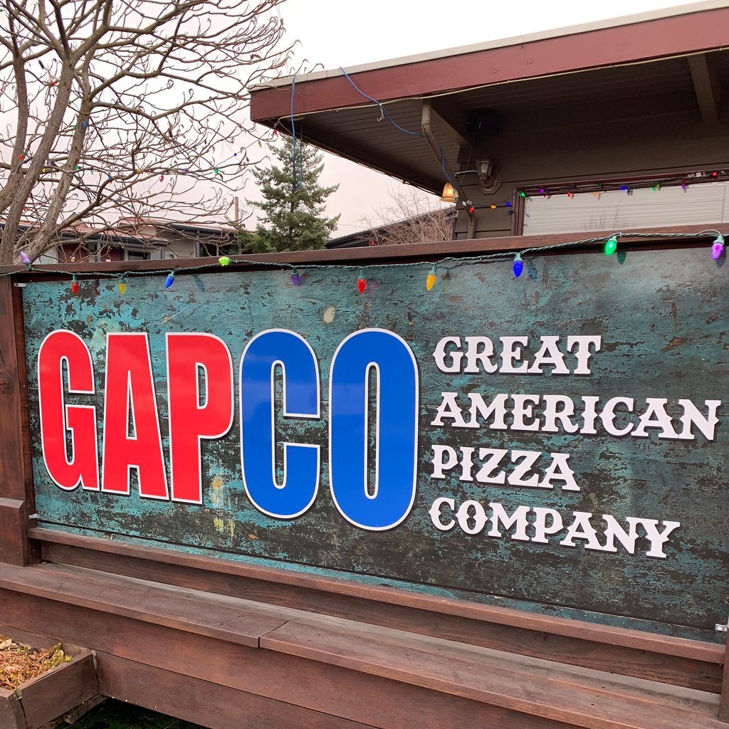 The Great American Pizza Company